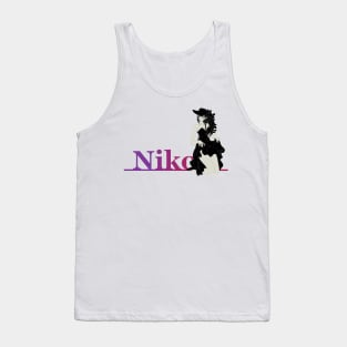 Nico Robin One Piece Fashion Tank Top